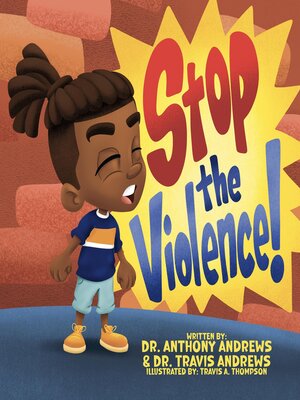 cover image of Stop the Violence